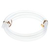 Furtun Pompa San Spectra - Compatibil Toate Modelele Spectra, Plastic, Fara BPA - Accesoriu Igienic