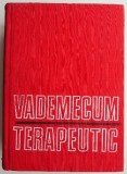 Vademecum terapeutic (1974) format mic - Carte anticariat