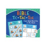 Bible Tic-Tac-Toe: Family Game Night Fun for All Ages!
