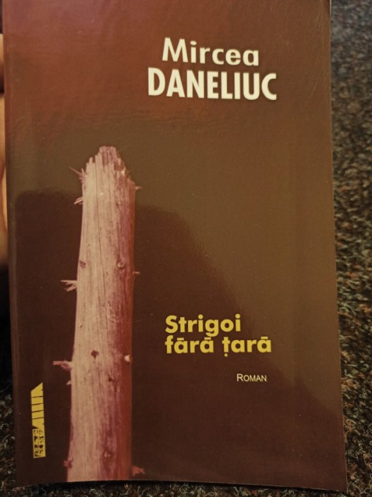 Mircea Daneliuc - Strigoi fara tara (2001)