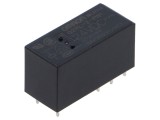 Releu electromagnetic OMRON G2RL-2-PW1-DC24, 24VDC, DPDT, contacte 8A