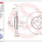 BREMBO 09.C422.11 PRIME LINE - UV Coatedisc frana