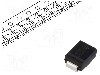 Dioda redresoare Schottky, 2A, o singura dioda, SMB, VISHAY - SS24-E3/5BT