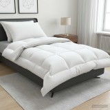 Cumpara ieftin Set de plapuma si perne 3 buc. 140x220 cm 4 anotimpuri 350 GSM
