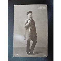 Carte postala, Caussy in Taranul Voios, inceput de secol XX