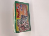 Panini NFL Football 1990 &ndash; Cutie Display Originală Sigilată (100 Pachete) Raritate