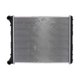 Radiator racire Audi A2, 03.2001-08.2005, Motorizare 1.2tdi; 1, 4; 1, 4 Tdi; 1, 6 Diesel/Benzina, tip climatizare cu AC, cutie M/A dimensiune 468x415, Rapid