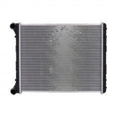 Radiator racire Audi A2, 03.2001-08.2005, Motorizare 1.2tdi; 1, 4; 1, 4 Tdi; 1, 6 Diesel/Benzina, tip climatizare cu AC, cutie M/A dimensiune 468x415