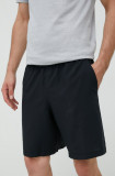 Under Armour pantaloni scurți de antrenament Woven Graphic barbati, culoarea negru