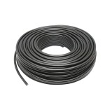 Rola cablu curent pentru sudura sau clesti pornire, 1x25 mm, 10 m, cupru litat, Breckner Germany