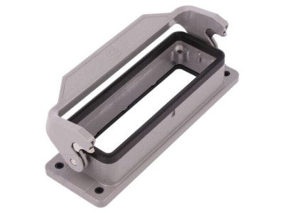 Carcasă HARTING HDC 24B Han&amp;reg; B IP65 pentru conectori &amp;ndash; cod 09300241307 foto