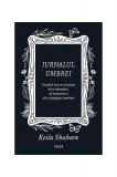 Jurnalul umbrei - Paperback brosat - Trei