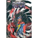 Cumpara ieftin Ms Marvel and Venom 01 - Coperta B