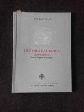 ISTORIA LAUSIACA (LAVSAICON), SCURTE BIOGRAFII DE PUSTNICI