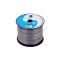 Cablu difuzor CCA 2x0.35mm negru Cabletech KAB0363