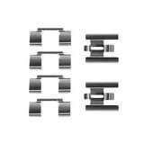 Set accesorii placute frana Volvo 740 (744) 04.83-12.92, 740 Estate (745) 08.84-12.92, 940 (944) 08.90-03.95, 940 Estate (945) 08.90-10.95, 940 2 (94, Trw