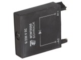 Modul protecție soclu TE Connectivity 7-1393163-6