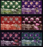 Cumpara ieftin RO 2009 LP 1830 &quot; Flora din Arii Protejate &quot; ,3 serii - triptic H + manseta ,MNH