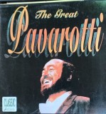 Vinil Luciano Pavarotti - The Great