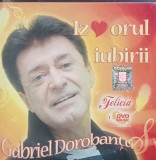 CD Gabriel Dorobantu Izvorul iubirii revista Felicia
