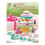 Spellbinders quick &amp; easy crafts for entertaining