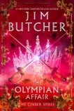 The Olympian Affair - Fantasy Adventure Book with Swordplay and Airships (New York Times Bestseller)