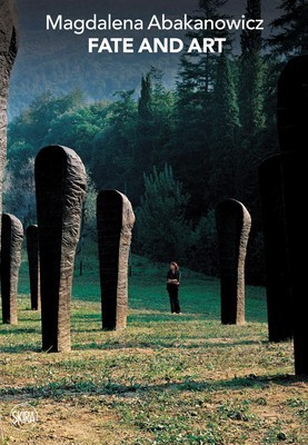 Magdalena Abakanowicz Fate and Art. Monologue foto