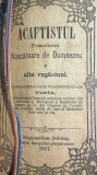 ACAFTISTUL PREASFINTEI NASCATOARE de DUMNEZEU si alte rugaciuni,SIBIIU 1917 ...