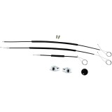 Kit macara geam fata dreapta Renault Megane 2 Coupe