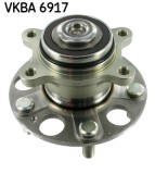 SKF VKBA 6917 Set rulment roata
