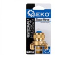 Cuplaj din alama cu gheare pentru furtun 1 / 2&quot;, Geko G70152