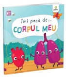 Cumpara ieftin Ghid Ingrijire Corp Pentru Copii: Igiena, Sanatate, Somn Odihnitor, Carte Ilustrata