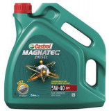 ULEI MOTOR FULL SINTETIC CASTROL MAGNATEC DIESEL DPF ACEA C3 5W40 4L