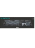 Tastatura Logitech MX Mechanical Wireless Illuminated Nordic Tactile PC