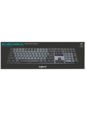 Tastatura Logitech MX Mechanical Wireless Illuminated Nordic Tactile PC