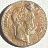 FRANZ JOSEF, SPIEL MUNZE&quot;/ JETON VECHI ALAMA AURITA/2,4 g./ 20mm./