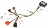 Adaptor ISO cu Amplificator OEM Perpic C955000ACP2 Audi A2 A3 A4 Cabriolet TT VW Bora Golf IV Passat Sistem Activ Difuzoare Spate