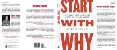 Start with Why: How Great Leaders Inspire Everyone to Take Action foto