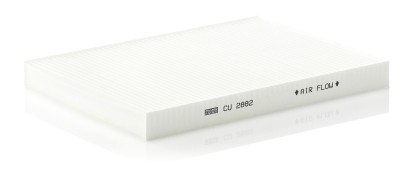 MANN-FILTER CU 2882 Filtru, aer habitaclu foto