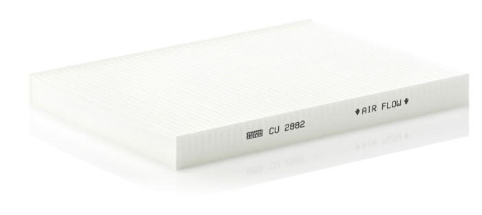 MANN-FILTER CU 2882 Filtru, aer habitaclu