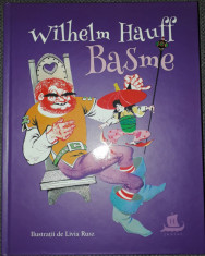 Wilhelm Hauff - Basme foto