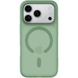 Husa MagSafe pentru Apple iPhone 17 Pro, Belkin, SheerForce Grip, Verde MSA035hqSE