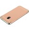 Husa Samsung Galaxy J5 2017 , MyStyle Elegance Luxury 3in1 Gold