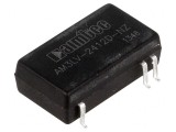 Convertor DC/DC 3W 18-36V la 12V/-12V SMD6