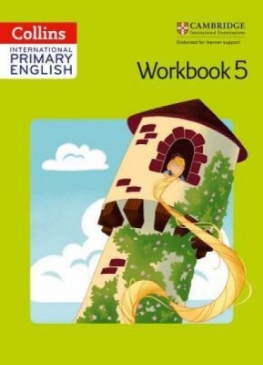 Collins International Primary English - Cambridge Primary English Workbook 5 foto