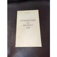 Ion Buga Introducere la secolul XXI