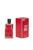 Diesel, D Red, Apă de parfum, Pentru bărbați, 50 ml