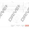 Dr!ve+ DP1110.11.0106 Filtru ulei