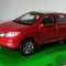 Macheta Lexus RX 450h 2010 rosu- Welly 1/36