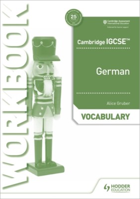 Cambridge Igcse(tm) German Vocabulary Workbook foto